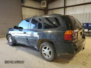 2005 GMC Envoy SLT with VIN 1GKDT13S752168679, listed as a Copart auction lot 41789945 with 0 mi miles and Salvage Title. Bid and sale history available at carsss.com. Image 2.