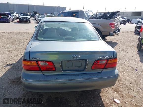 1998 Toyota Avalon XL with VIN 4T1BF18B7WU248908, listed as a IAAI auction lot 41600517 with 227,354 mi miles and . Bid and sale history available at DreamBid. Image 16.