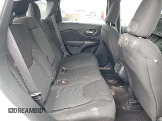 2019 Jeep Cherokee Latitude with VIN 1C4PJMCX9KD155363, listed as a Copart auction lot 46934065 with 68,195 mi miles and Salvage Title. Bid and sale history available at carsss.com. Image 10.