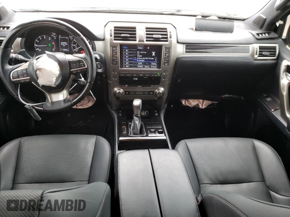 2020 Lexus GX with VIN JTJAM7BX9L5259957, listed as a Copart auction lot 68637512 with 32,701 mi miles. Bid and sale history available at carsss.com. Image 8.