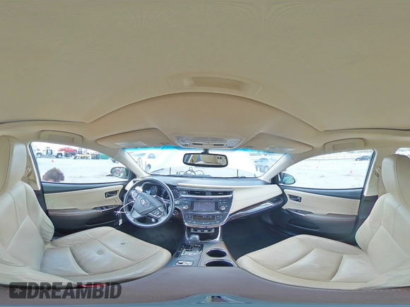 2014 Toyota Avalon Limited with VIN 4T1BK1EBXEU098310, listed as a Copart auction lot 51991915 with 192,429 mi miles and Clean Title. Bid and sale history available at carsss.com. Image 12.