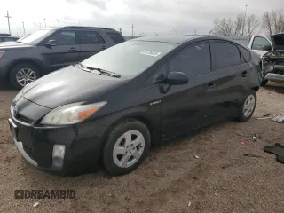 2011 Toyota Prius I z VIN JTDKN3DU4B5349516, wystawiony jako Copart lot #54726025 z przebiegiem 179 452 mil mil oraz Szkoda całkowita • Salvage title. Historia ofert i sprzedaży dostępna na DreamBid. Obrazek 1.