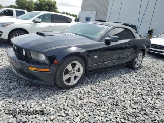2005 Ford Mustang GT Deluxe z VIN 1ZVHT85H255222442, wystawiony jako Copart lot #59690455 z przebiegiem Nie podano mil oraz Nie do naprawy • Non repairable. Historia ofert i sprzedaży dostępna na DreamBid. Obrazek 1.
