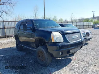 2008 GMC Yukon Denali z VIN 1GKFK63888J136525, wystawiony jako IAAI lot #41975399 z przebiegiem 210 624 mil mil oraz . Historia ofert i sprzedaży dostępna na DreamBid. Obrazek 1.