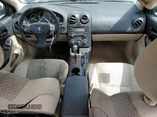 2007 Pontiac G6 with VIN 1G2ZG58N174225714, listed as a Copart auction lot 65616694 with 209,716 mi miles and Salvage Title. Bid and sale history available at carsss.com. Image 8.