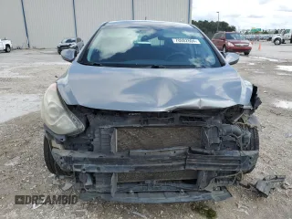 2017 Hyundai Elantra GT with VIN KMHD35LH4HU374957, listed as a Copart auction lot 70082604 with 73,066 mi miles and Salvage Title. Bid and sale history available at carsss.com. Image 5.