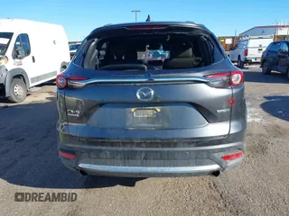 2023 Mazda CX-9 Signature z VIN JM3TCBEY1P0634465, wystawiony jako IAAI lot #41400230 z przebiegiem 42 166 mil mil oraz . Historia ofert i sprzedaży dostępna na DreamBid. Obrazek 6.
