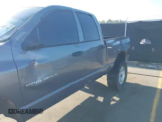 2007 Dodge 1500 SLT with VIN 1D7HU18237J580681, listed as a IAAI auction lot 42054665 with 264,010 mi miles. Bid and sale history available at carsss.com. Image 6.