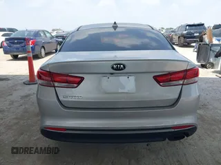 2017 Kia Optima LX with VIN 5XXGT4L38HG124191, listed as a IAAI auction lot 42331525 with 111,116 mi miles and . Bid and sale history available at DreamBid. Image 16.