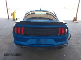 2021 Ford Mustang GT with VIN 1FA6P8CFXM5101257, listed as a IAAI auction lot 42207879 with 37,036 mi miles and . Bid and sale history available at DreamBid. Image 16.