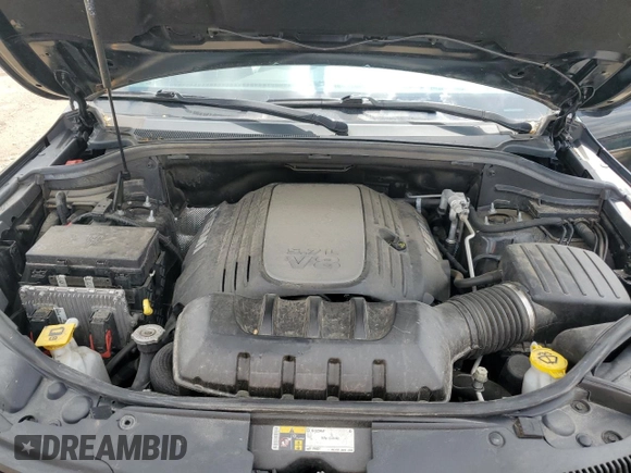 2018 Jeep Grand Cherokee Limited with VIN 1C4RJFBTXJC165584, listed as a Copart auction lot 54947835 with 69,403 mi miles and Non repairable. Bid and sale history available at DreamBid. Image 12.