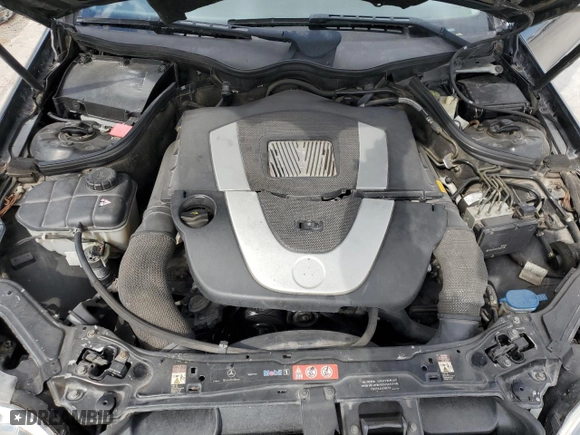 2006 Mercedes-Benz CLK-Class 3.5L with VIN WDBTJ56JX6F174833, listed as a Copart auction lot 45694465 with 144,172 mi miles and Salvage Title. Bid and sale history available at carsss.com. Image 11.