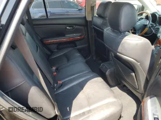 2005 Lexus RX 330 with VIN 2T2GA31U65C036959, listed as a Copart auction lot 64513135 with 128,900 mi miles and Salvage title. Bid and sale history available at DreamBid. Image 11.