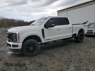 2023 Ford F-350 XL с VIN 1FT8W3BT6PED13884, выставлен на аукционе Copart как лот 52297765 с пробегом 56 112 миль миль и Списание • Salvage title. История ставок и продаж доступна на DreamBid. Изображение 1.