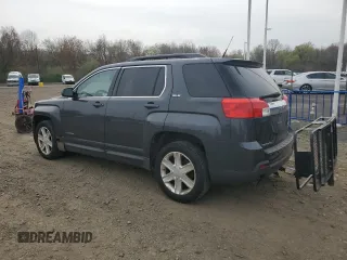 2011 GMC Terrain SLE-2 with VIN 2CTFLTE59B6407546, listed as a Copart auction lot 54580325 with 183,727 mi miles and Clean Title. Bid and sale history available at carsss.com. Image 2.