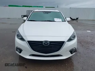 2015 Mazda 3 S Grand Touring with VIN JM1BM1W39F1223984, listed as a IAAI auction lot 42189313 with Not provided miles and . Bid and sale history available at DreamBid. Image 6.