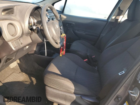 2014 Toyota Yaris L with VIN VNKKTUD30EA001542, listed as a Copart auction lot 41623335 with 135,944 mi miles and Salvage Title. Bid and sale history available at carsss.com. Image 7.