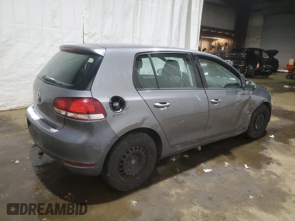 2013 Volkswagen Golf с VIN WVWDB7AJ5DW101808, выставлен на аукционе Copart как лот 41354185 с пробегом 145 160 миль миль и Чистый • Clean title. История ставок и продаж доступна на DreamBid. Изображение 3.