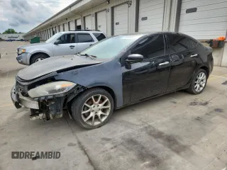 2013 Dodge Dart Limited с VIN 1C3CDFCH5DD327275, выставлен на аукционе Copart как лот 61666865 с пробегом 101 655 миль миль и Чистый • Clean title. История ставок и продаж доступна на DreamBid. Изображение 1.
