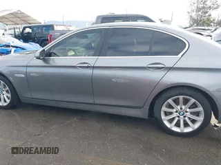 2014 BMW 5 Series 535d with VIN WBAXA5C50ED689048, listed as a IAAI auction lot 41430065 with 202,848 mi miles and . Bid and sale history available at DreamBid. Image 14.