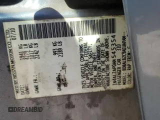 2010 Nissan Altima 2.5 S with VIN 1N4AL2AP0AN545354, listed as a Copart auction lot 50233085 with 0 mi miles and Salvage Title. Bid and sale history available at carsss.com. Image 12.