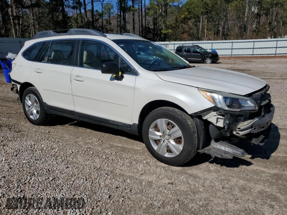 2016 Subaru Outback 2.5i with VIN 4S4BSBAC8G3313759, listed as a Copart auction lot 45385955 with 180,072 mi miles and Salvage title. Bid and sale history available at DreamBid. Image 4.