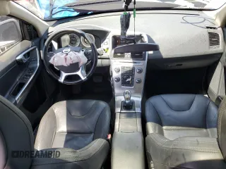 2013 Volvo XC60 T6 with VIN YV4902DZ2D2370112, listed as a Copart auction lot 64323455 with 118,714 mi miles and Salvage title. Bid and sale history available at DreamBid. Image 8.
