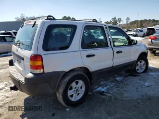 2006 Ford Escape XLS с VIN 1FMYU02Z76KC13880, выставлен на аукционе Copart как лот 45431285 с пробегом 133 326 миль миль и Чистый • Clean title. История ставок и продаж доступна на DreamBid. Изображение 3.