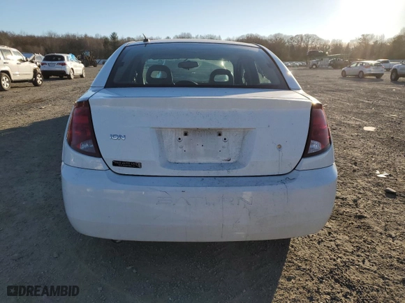 2007 Saturn ION with VIN 1G8AJ58F07Z182063, listed as a Copart auction lot 81734394 with 152,357 mi miles and Clean Title. Bid and sale history available at carsss.com. Image 6.