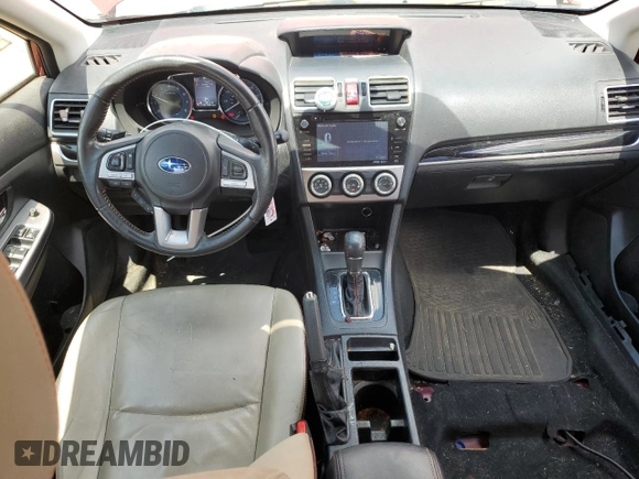 2016 Subaru Crosstrek Limited with VIN JF2GPAKC4GH204837, listed as a Copart auction lot 56280115 with 170,168 mi miles and Salvage title. Bid and sale history available at DreamBid. Image 8.