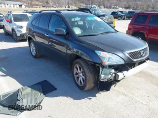 2009 Lexus RX 350 with VIN 2T2HK31U49C098593, listed as a IAAI auction lot 41748587 with 42,857 mi miles and . Bid and sale history available at DreamBid. Image 1.