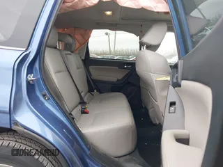 2016 Subaru Forester 2.5i Limited with VIN JF2SJAKC1GH540456, listed as a IAAI auction lot 41948245 with 61,429 mi miles. Bid and sale history available at carsss.com. Image 8.