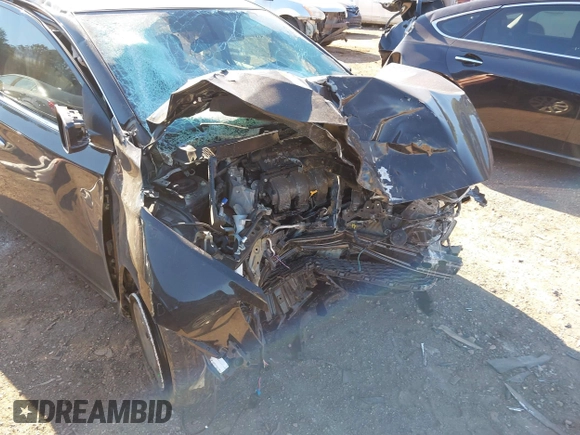 2016 Nissan Sentra SV with VIN 3N1AB7AP1GY315542, listed as a IAAI auction lot 41208517 with 32,158 mi miles and . Bid and sale history available at DreamBid. Image 6.