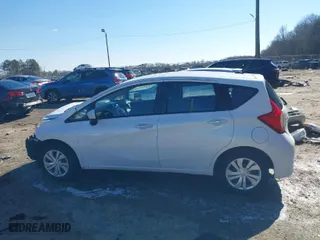 2017 Nissan Versa Note SV with VIN 3N1CE2CP3HL373327, listed as a IAAI auction lot 41393973 with 92,927 mi miles. Bid and sale history available at carsss.com. Image 15.