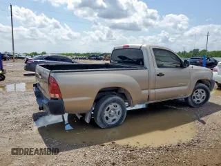 2007 Toyota Tacoma z VIN 5TENX22N77Z410391, wystawiony jako Copart lot #58591715 z przebiegiem 125 095 mil mil oraz Szkoda całkowita • Salvage title. Historia ofert i sprzedaży dostępna na DreamBid. Obrazek 3.