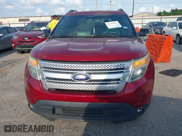 2013 Ford Explorer XLT z VIN 1FM5K7D86DGC57679, wystawiony jako IAAI lot #42134954 z przebiegiem 265 517 mil mil oraz . Historia ofert i sprzedaży dostępna na DreamBid. Obrazek 12.