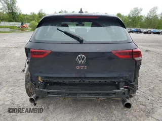 2024 Volkswagen GTI S z VIN WVWGA7CD1RW133069, wystawiony jako Copart lot #58450145 z przebiegiem 15 030 mil mil oraz Szkoda całkowita • Salvage title. Historia ofert i sprzedaży dostępna na DreamBid. Obrazek 6.