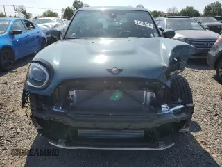 2024 MINI Countryman John Cooper Works with VIN WMZ33BS05R3S31419, listed as a Copart auction lot 71028224 with 1,657 mi miles and Salvage title. Bid and sale history available at DreamBid. Image 5.