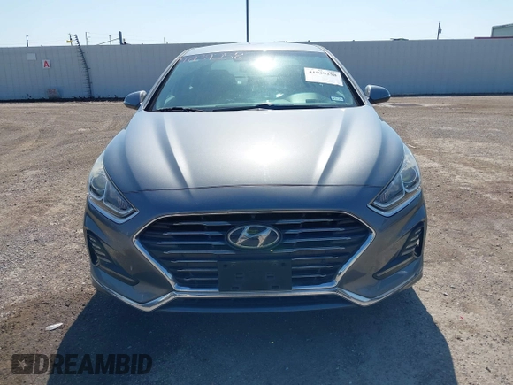 2018 Hyundai Sonata SEL with VIN 5NPE34AF2JH676770, listed as a IAAI auction lot 41939258 with 94,908 mi miles and . Bid and sale history available at carsss.com. Image 12.
