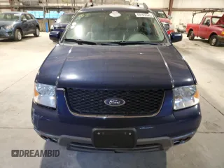 2006 Ford Freestyle SEL z VIN 1FMDK02136GA29425, wystawiony jako Copart lot #60169345 z przebiegiem 127 926 mil mil oraz Czysty tytuł • Clean title. Historia ofert i sprzedaży dostępna na DreamBid. Obrazek 5.