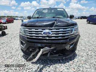 2019 Ford Expedition Max Limited with VIN 1FMJK2AT2KEA70734, listed as a Copart auction lot 61408395 with 229,422 mi miles and Non repairable. Bid and sale history available at DreamBid. Image 5.