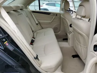 2005 Mercedes-Benz C 240 с VIN WDBRF61J15F716540, выставлен на аукционе Copart как лот 58163125 с пробегом 119 655 миль миль и Списание • Salvage title. История ставок и продаж доступна на DreamBid. Изображение 10.