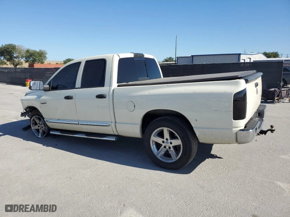 2006 Dodge Ram 1500 ST with VIN 1D7HA18N06J192356, listed as a Copart auction lot 53239615 with 223,340 mi miles and Non Repairable. Bid and sale history available at carsss.com. Image 2.