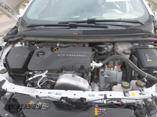 2018 Chevrolet Volt LT with VIN 1G1RC6S58JU115393, listed as a IAAI auction lot 41217728 with 118,807 mi miles. Bid and sale history available at carsss.com. Image 10.
