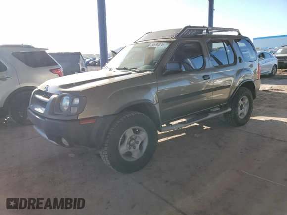 2002 Nissan Xterra SE z VIN 5N1ED28T32C500686, wystawiony jako Copart lot #50694875 z przebiegiem 154 931 mil mil oraz Szkoda całkowita • Salvage title. Historia ofert i sprzedaży dostępna na DreamBid. Obrazek 1.