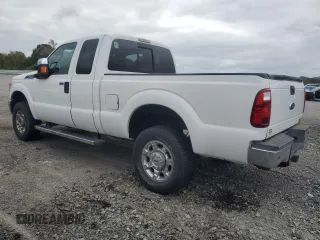 2014 Ford F-250 XL with VIN 1FT7X2B60EEA98593, listed as a Copart auction lot 72909114 with 109,041 mi miles and Clean title. Bid and sale history available at DreamBid. Image 2.