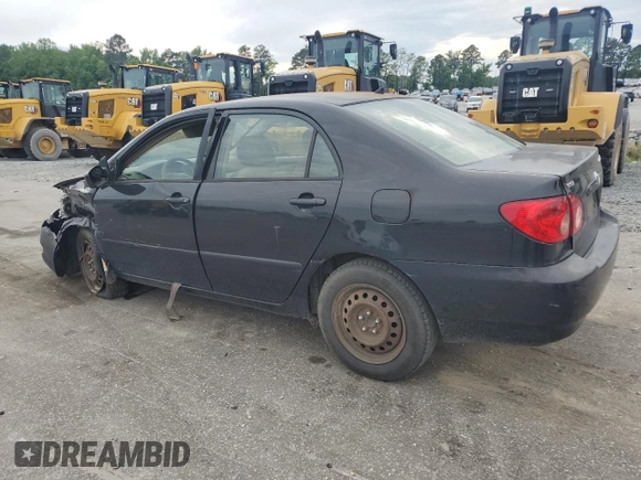 2007 Toyota Corolla CE z VIN 2T1BR32E57C801693, wystawiony jako Copart lot #57646375 z przebiegiem 221 264 mil mil oraz Szkoda całkowita • Salvage title. Historia ofert i sprzedaży dostępna na DreamBid. Obrazek 2.