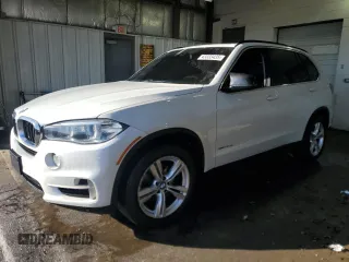 2014 BMW X5 xDrive35i with VIN 5UXKR0C52E0H27333, listed as a Copart auction lot 43333435 with 170,053 mi miles and Clean Title. Bid and sale history available at carsss.com. Image 1.