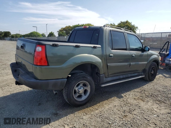 2004 Ford Explorer Sport Trac XLS with VIN 1FMZU67K64UA39174, listed as a Copart auction lot 61035465 with 196,912 mi miles and Salvage title. Bid and sale history available at DreamBid. Image 3.