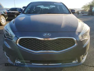 2014 Kia Cadenza Premium with VIN KNALN4D7XE5125222, listed as a Copart auction lot 79899274 with 67,536 mi miles and Salvage Title. Bid and sale history available at carsss.com. Image 5.